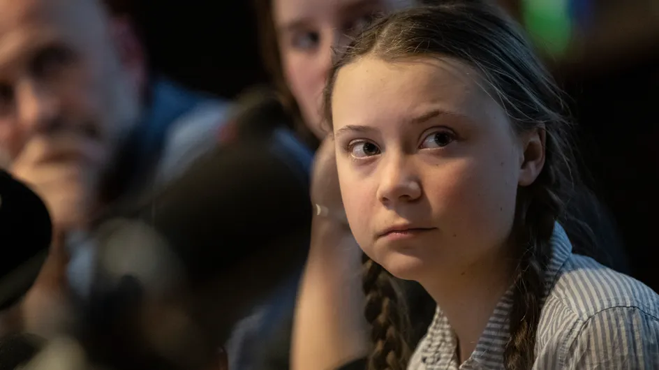 Greta Thunberg interrompt sa scolarité pendant un an pour se consacrer à son combat