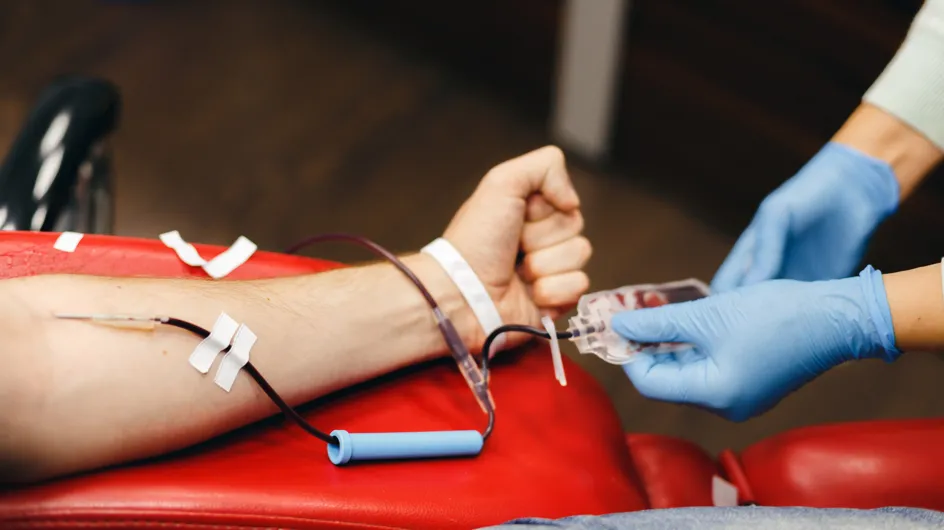 Les réserves de sang au plus bas depuis 2011, appel à la "mobilisation générale"