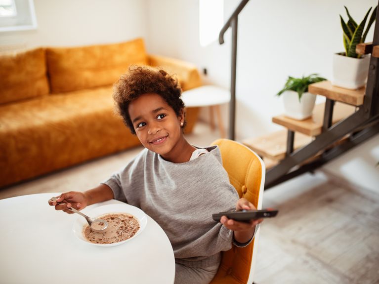 5 Erreurs A Eviter Au Petit Dejeuner Des Enfants