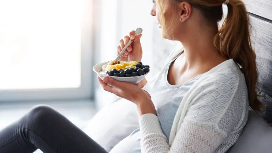8 alimentos con ácido fólico para un buen embarazo