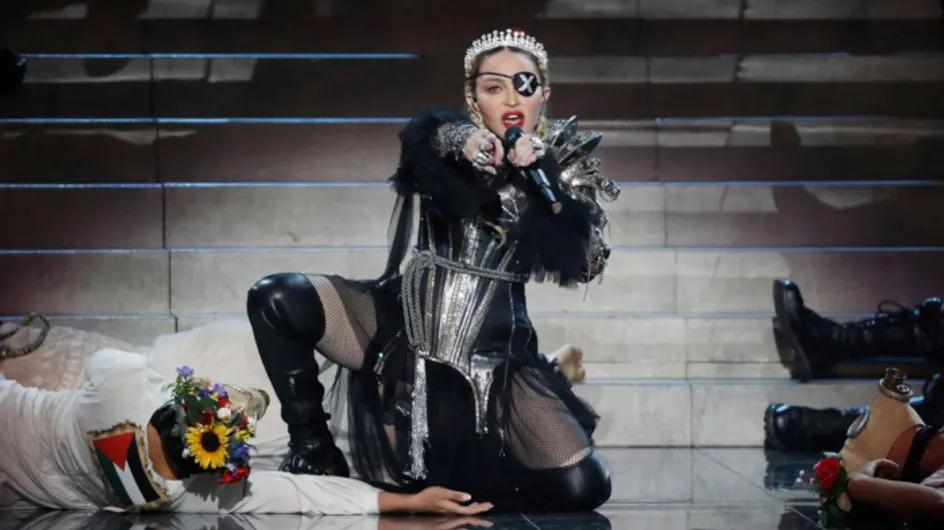 Les femmes incapables de se soutenir : les propos virulents de Madonna !