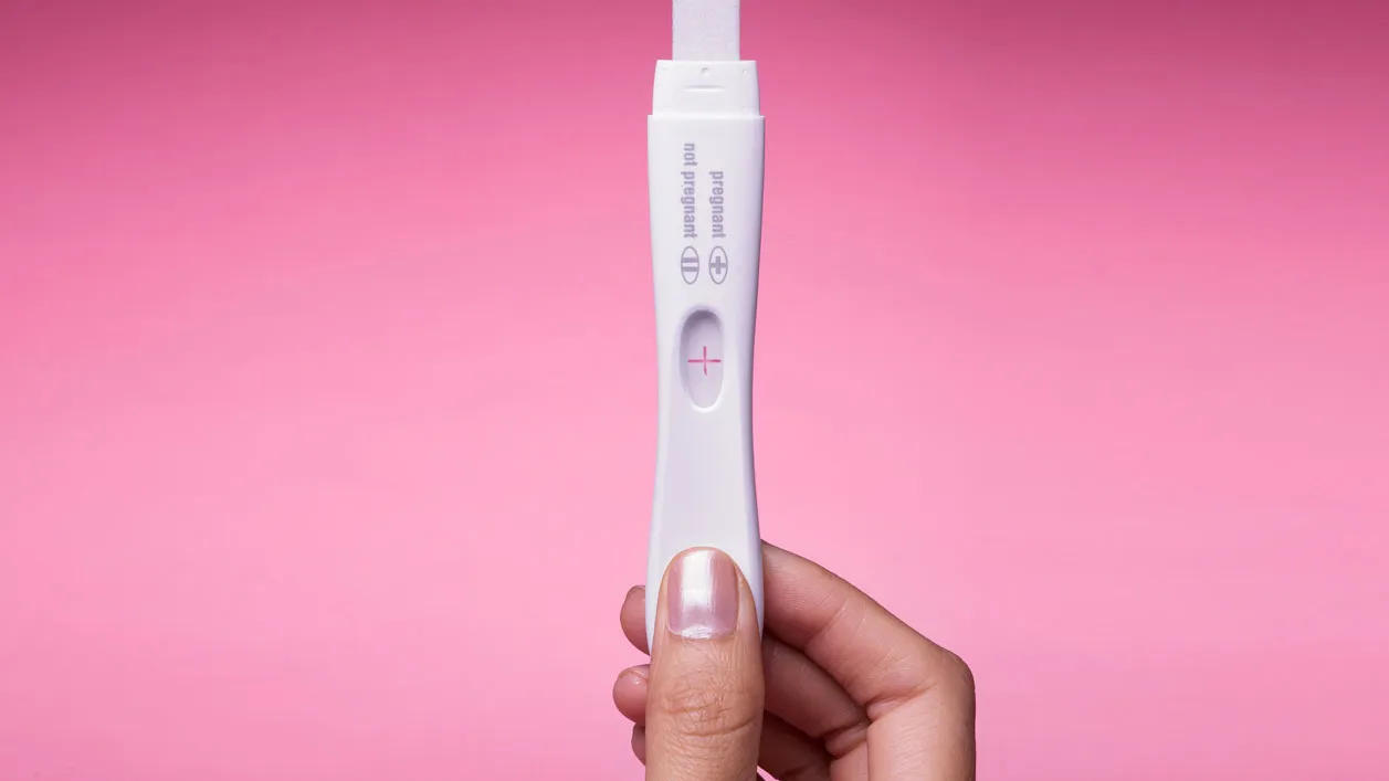 Zu gewartet schwangerschaftstest lange Schwangerschaftstest, wie