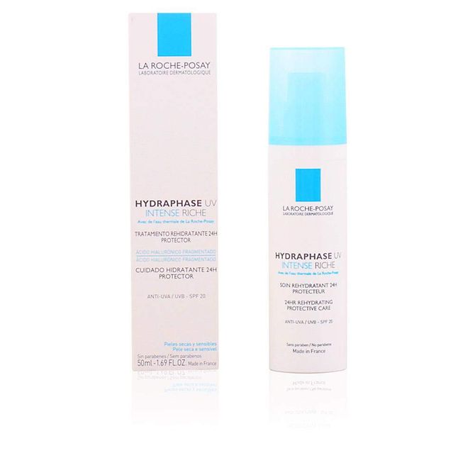 La Roche Posay - Hydrapahse UV Intense Riche