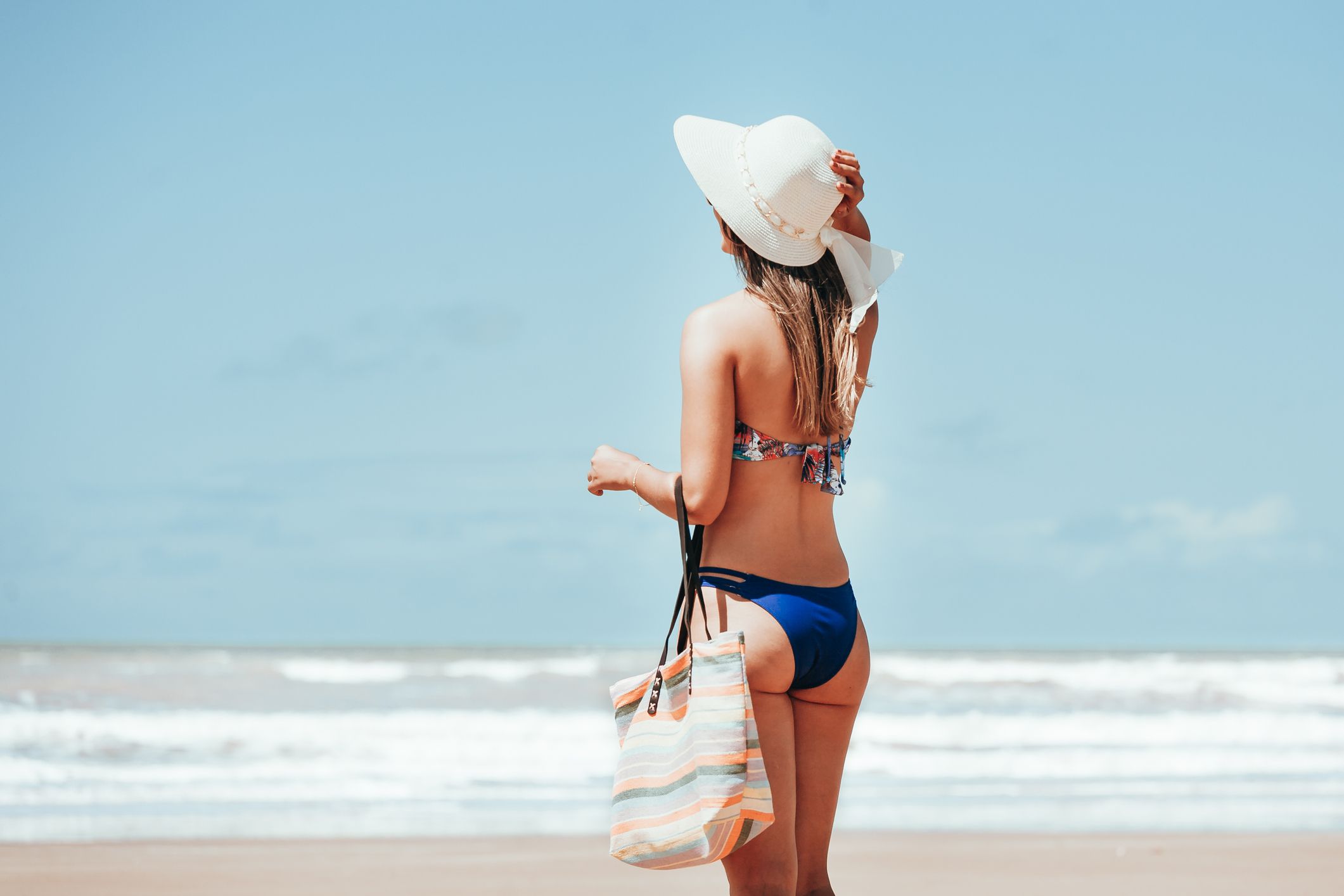 10 bolsos de toalla para la playa y la piscina en verano