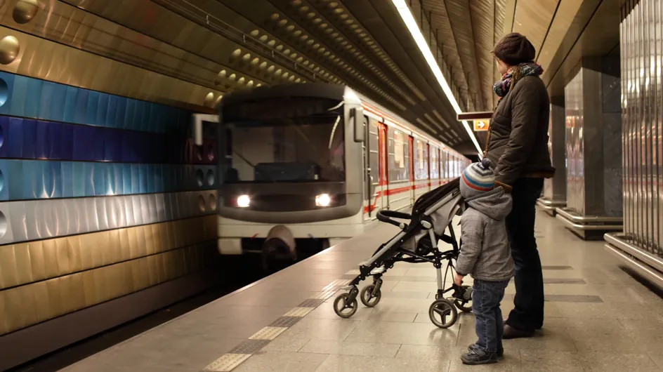 A partir du mois de septembre, le métro sera gratuit pour les enfants