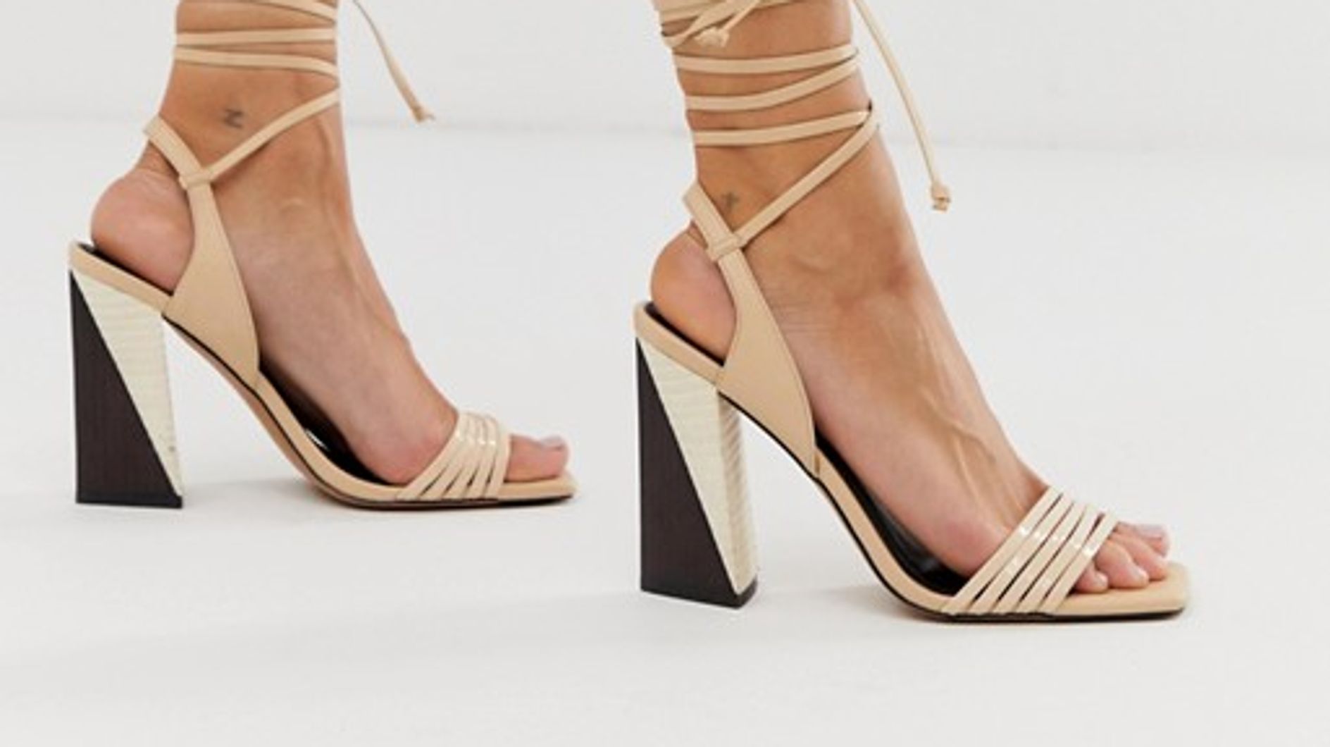 7 scarpe con il tacco per l'estate 2020 7 scarpe con il tacco per l'estate 2020