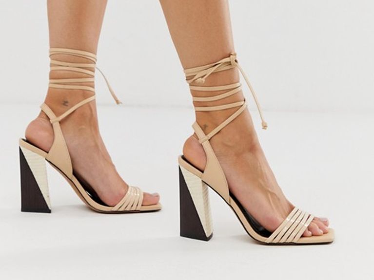 scarpe col tacco larghe come fare