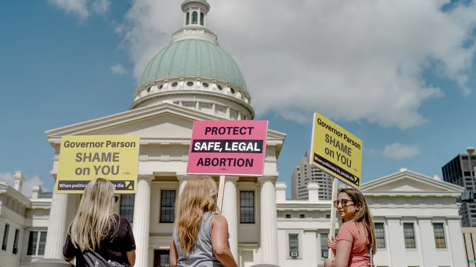 Le Missouri a mis en place un examen vaginal intrusif pour dissuader les femmes d'avorter