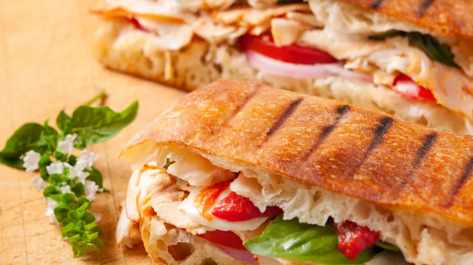 Paninis, focaccias et wraps : les meilleures alternatives aux sandwiches