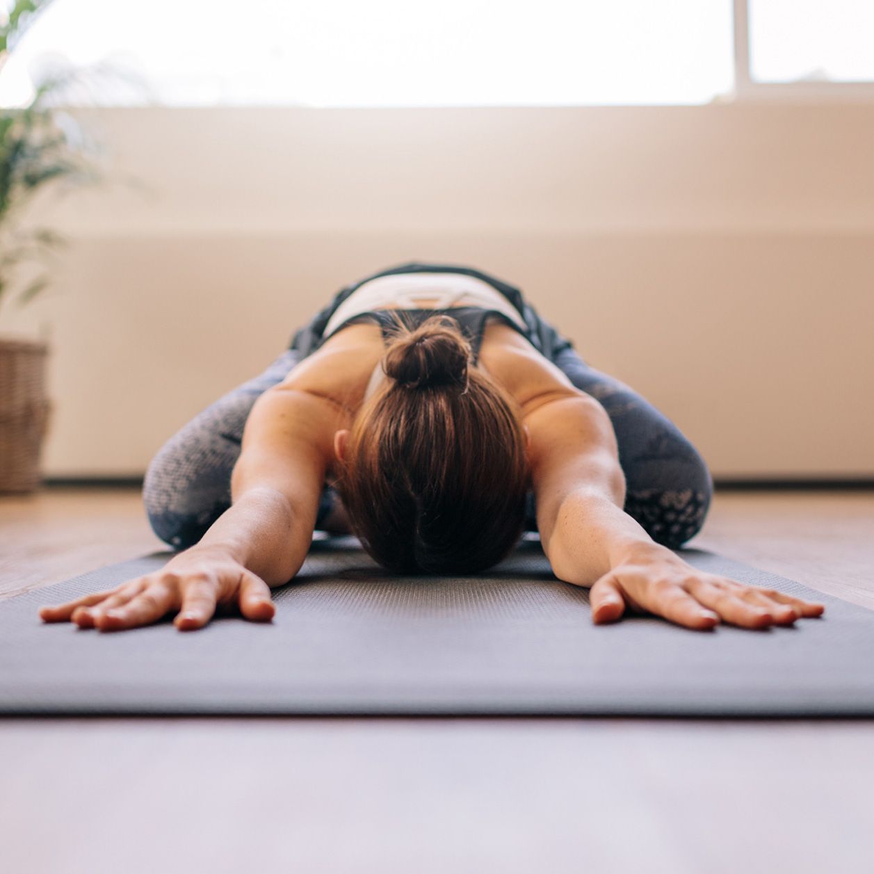 Las 3 mejores posiciones de yoga para tonificar el abdomen en este