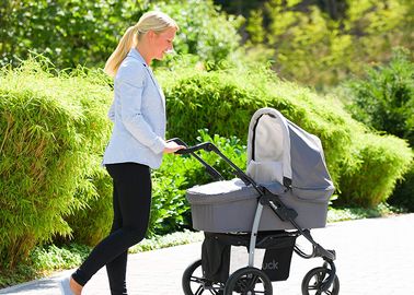 Quelle Poussette Naissance Choisir