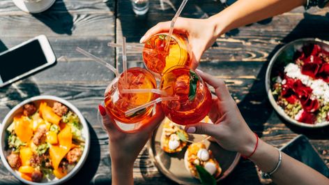 Trucs Et Astuces Pour Un Aperitif Dinatoire Pas Cher
