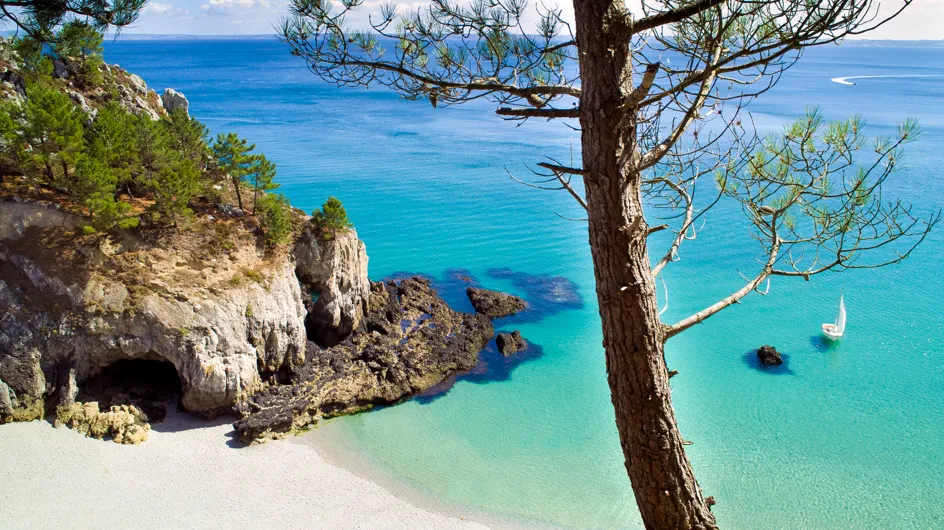12 plages paradisiaques françaises que vous ne connaissez peut-être pas