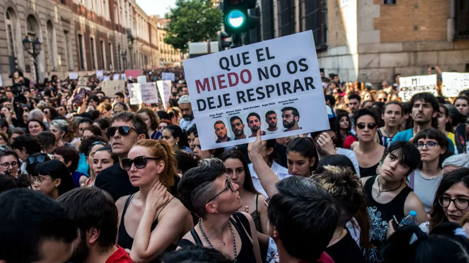 En Espagne, les membres de "la meute" ont (enfin) été condamnés pour viol en réunion