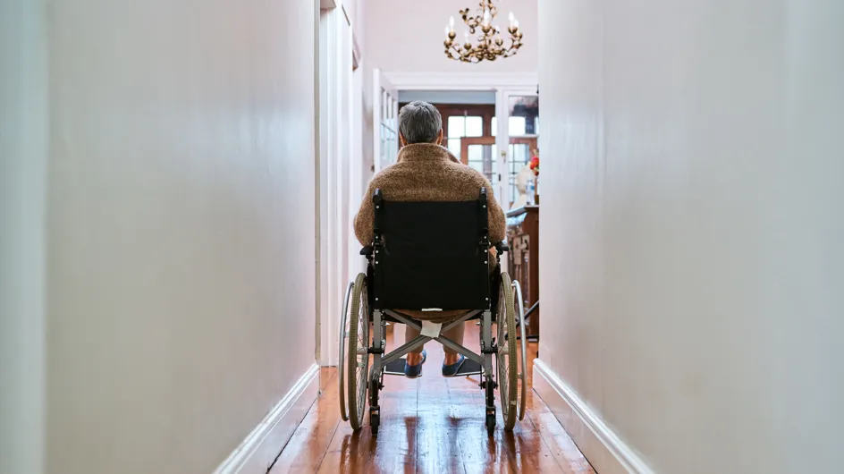 Une femme handicapée cloîtrée chez elle depuis 9 mois à cause d'un logement inadapté