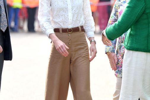 Scarpe Kate Middleton I 5 Modelli Che Copieremo Questa Estate