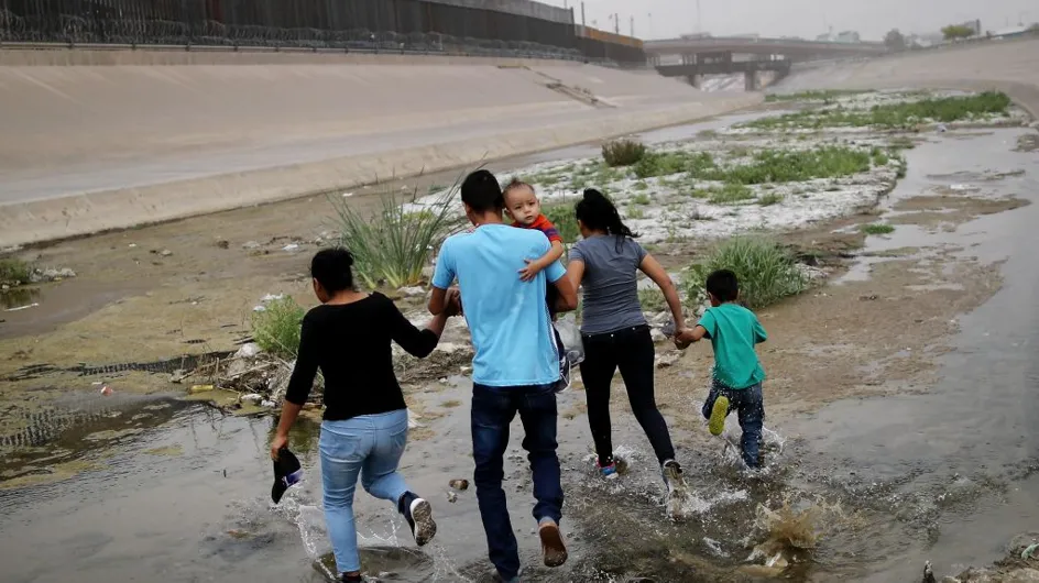 Un migrant et sa fille de 2 ans meurent noyés alors qu’ils tentent de rejoindre les États-Unis