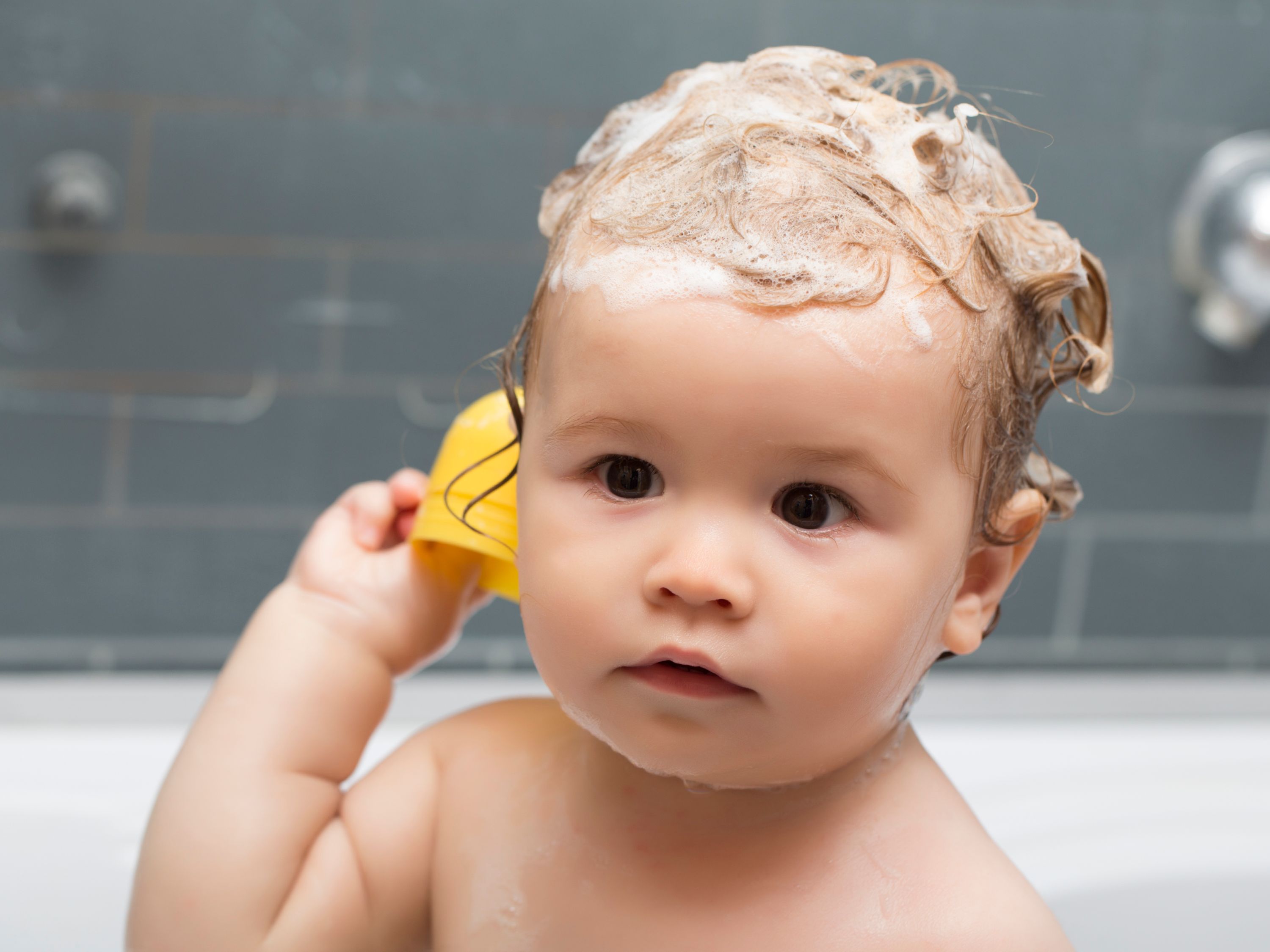 Astuces et conseils pour le lavage de cheveux de vos enfants !