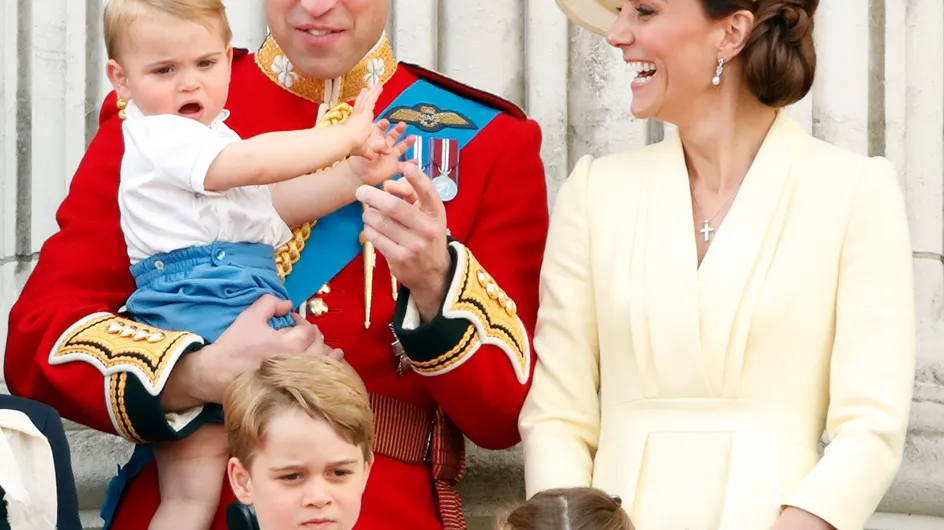Le Prince William raconte comment il réagirait si ses enfants étaient homosexuels