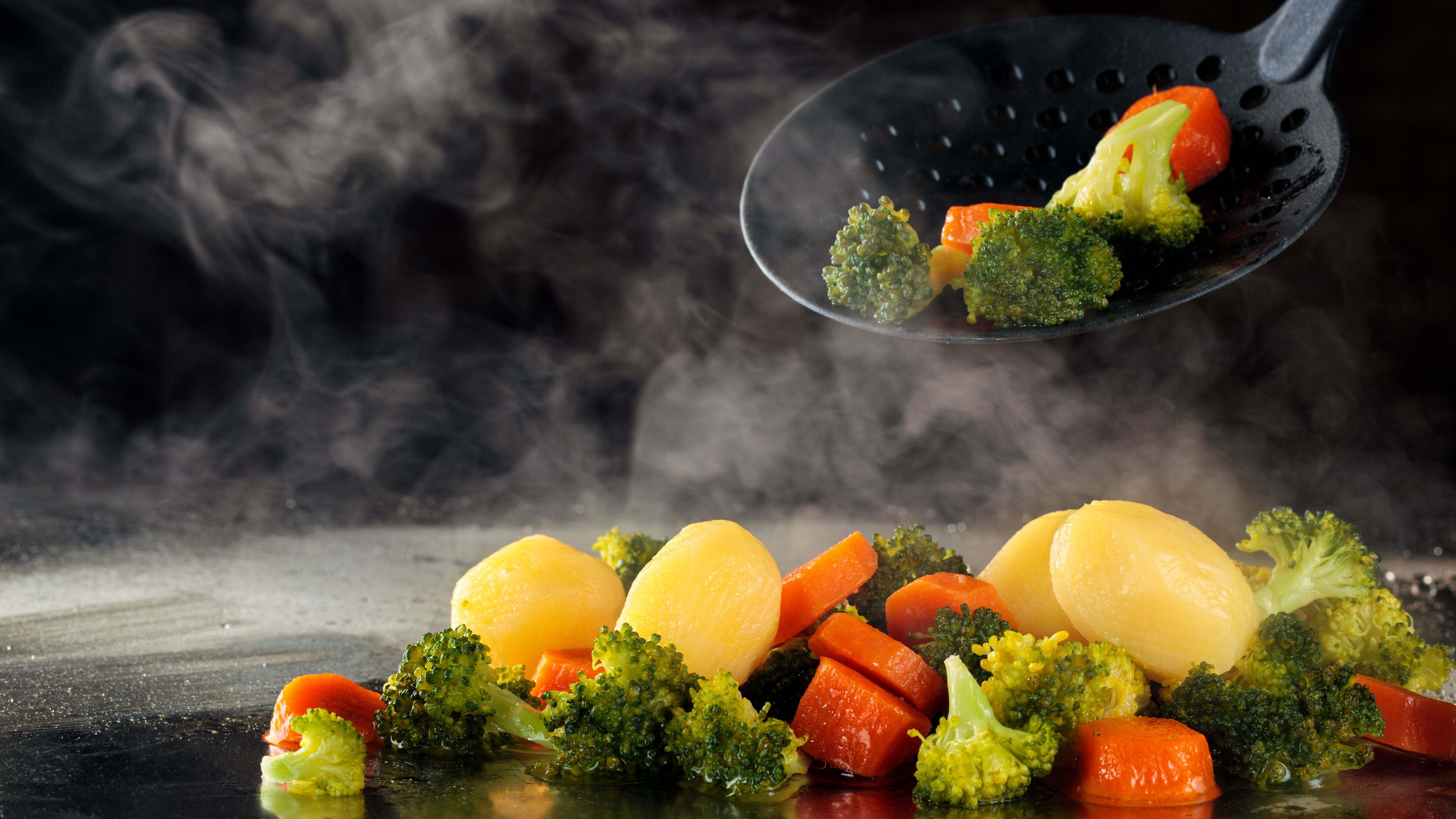 La cuisson vapeur : comment cuire mes aliments à la vapeur ?