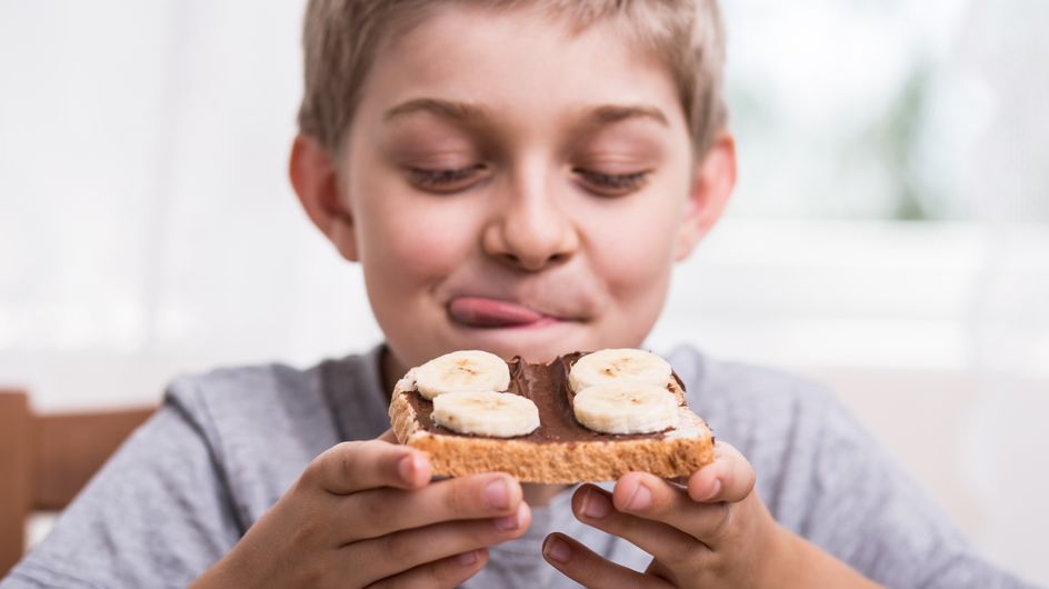 Preparer Le Gouter D Ecole De Vos Enfants