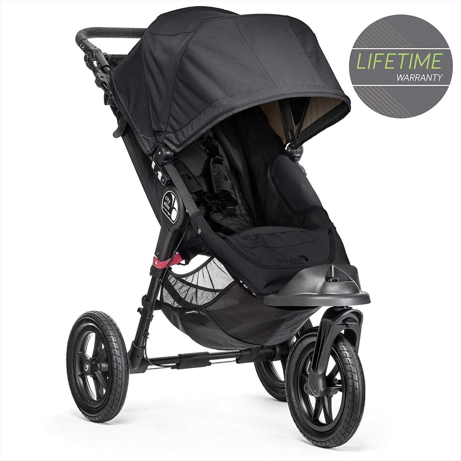 chariot baby jogger