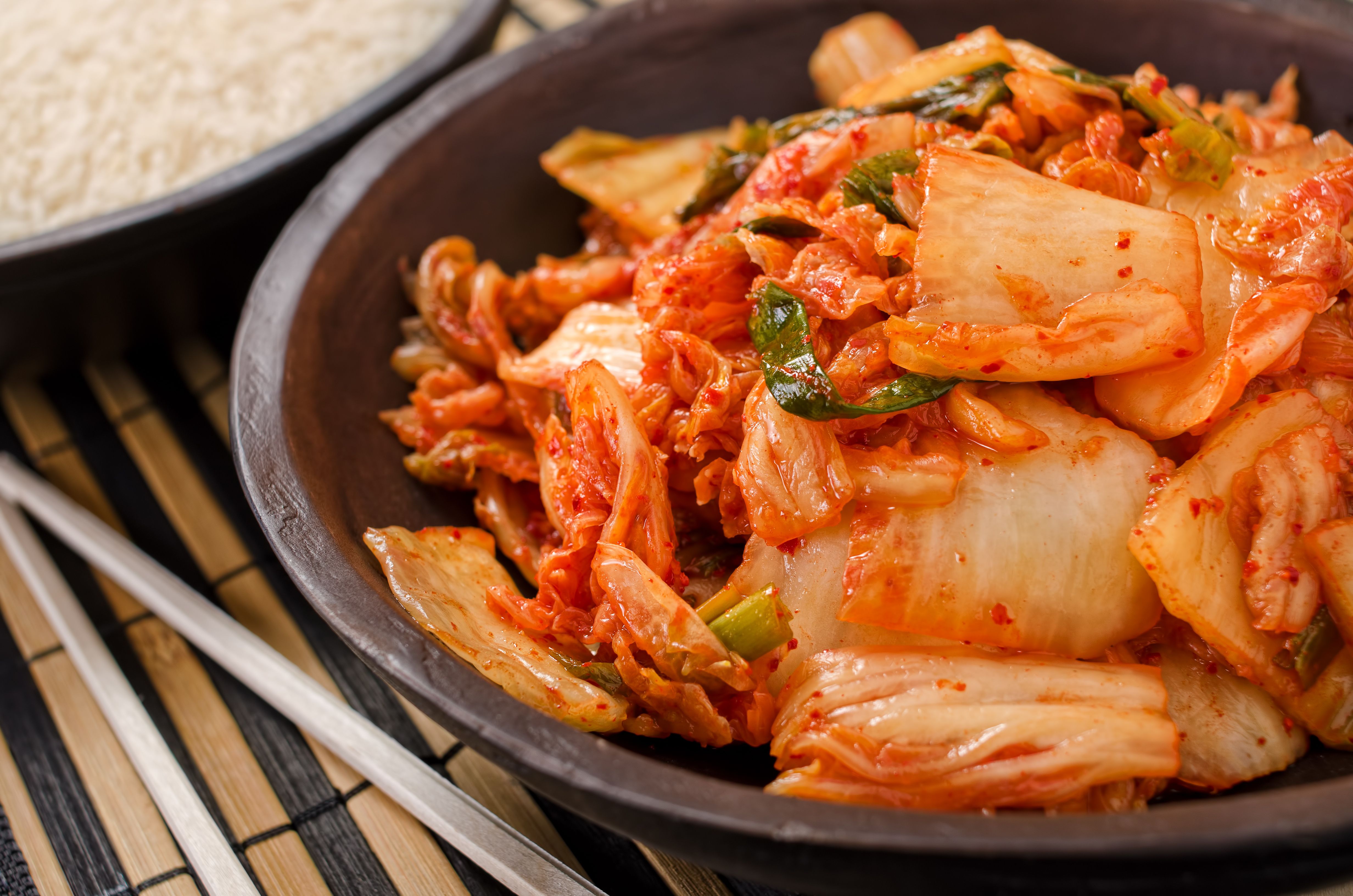 Recette de Kimchi Coréen par Monsieur Nam Ho-Sup