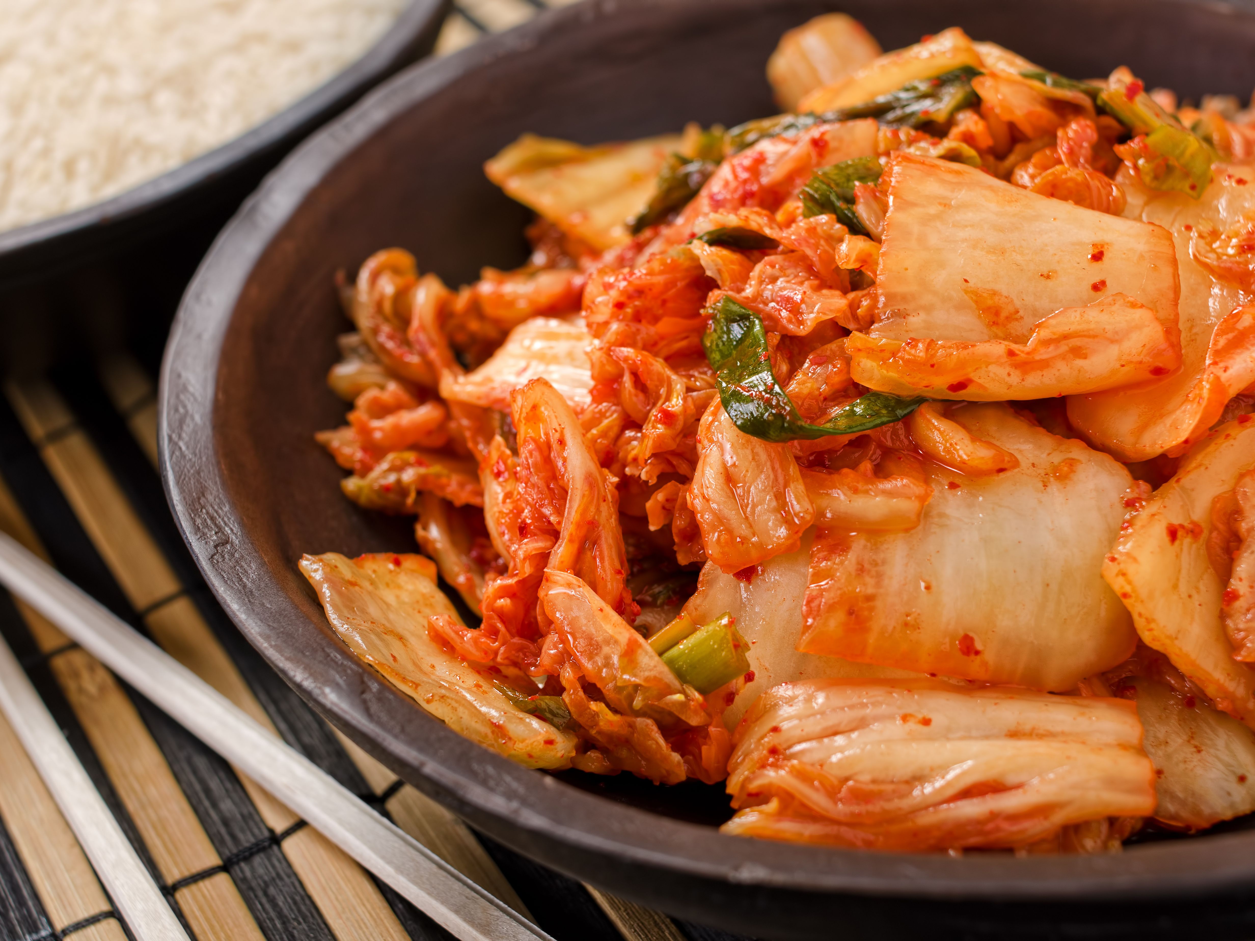 Le kimchi : le plat traditionnel des Coréens