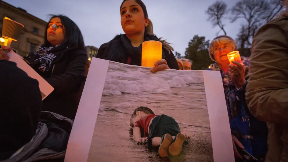 Un film sur la mort du petit garçon syrien Aylan Kurdi se prépare, la famille s'y oppose