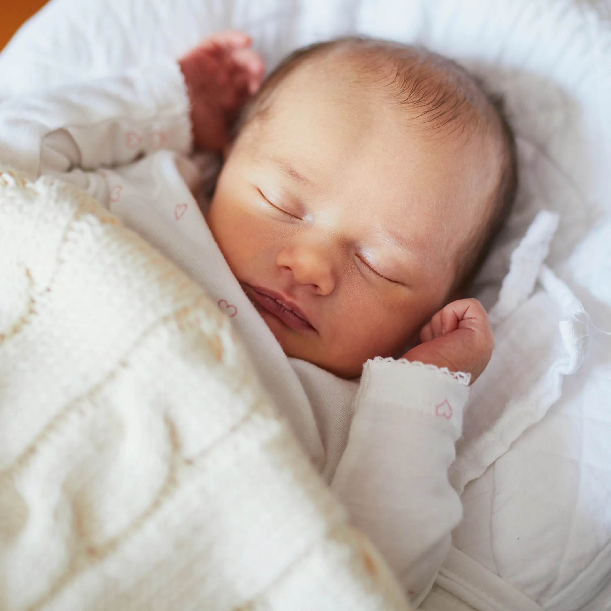 Babys Korpersprache So Versteht Ihr Euer Baby