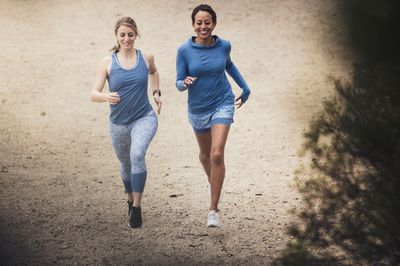 marque course a pied