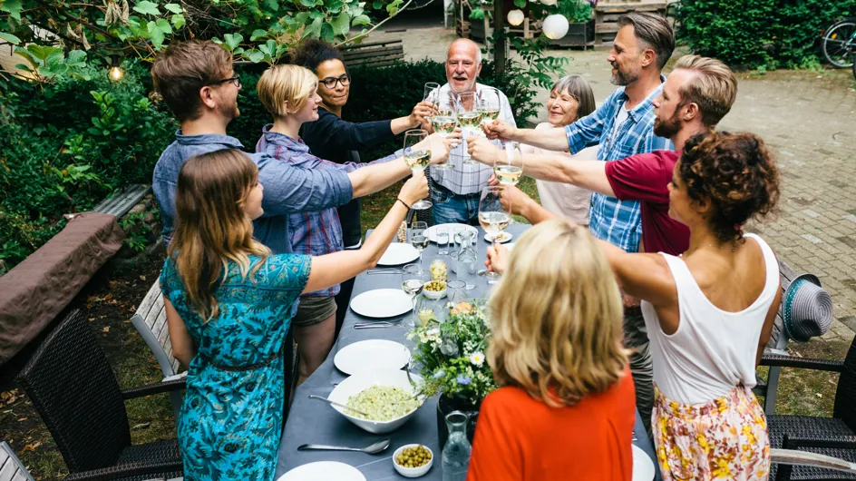 Vacances : comment organiser ses repas quand on est nombreux