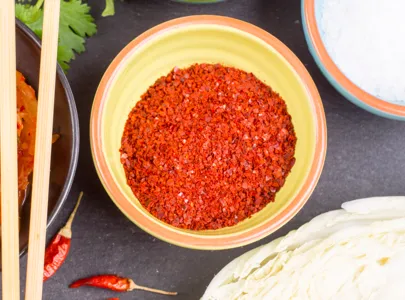 Quel piment utiliser pour le kimchi ? Gochu-garu - La Table de