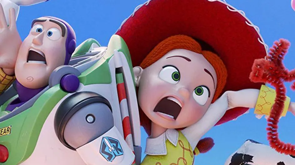Disney supprime une scène jugée sexiste de Toy Story 2