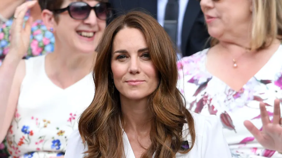On connaît le nouveau gloss préféré de Kate Middleton, parfait pour l’été