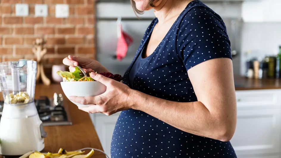 Que manger pendant sa grossesse ? 25 recettes gourmandes et équilibrées