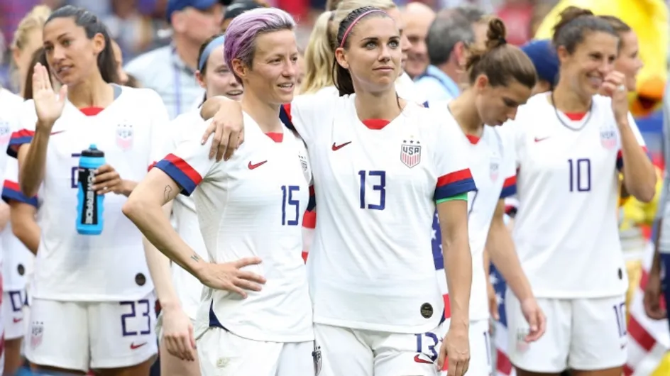 L'équipe féminine américaine de football refuse d'être reçue et "exhibée" par Trump