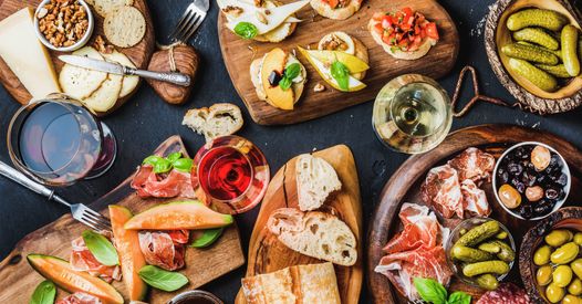 Recettes D Antipasti Italiens