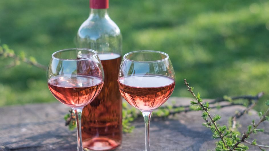 Comment Faire Un Aperitif Autour Du Rose