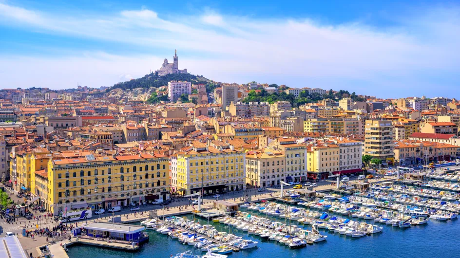 9 choses incontournables à faire à Marseille