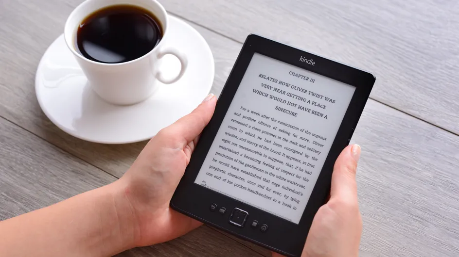 Kindle: ahorra más de un 20% con Black Friday por la compra de tu libro electrónico