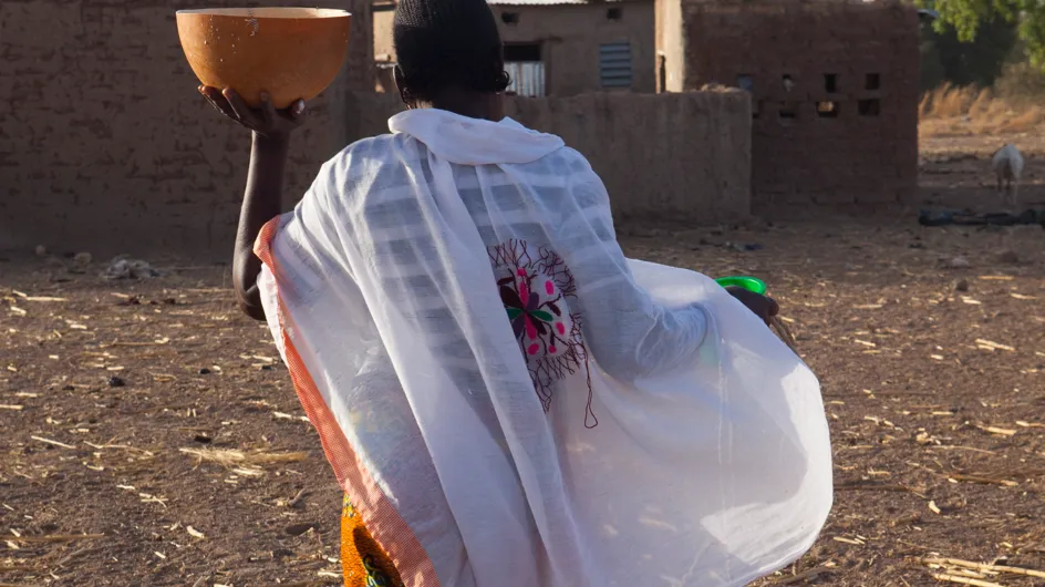 Au Burkina Faso, une fille sur deux est mariée de force avant l'âge de 18 ans