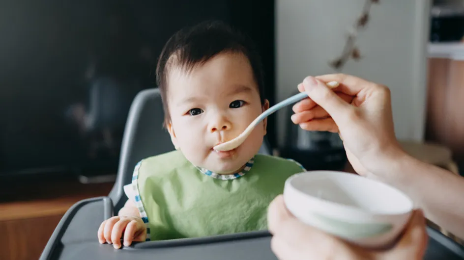 L'OMS alerte sur le fort taux de sucre dans la nourriture pour bébés