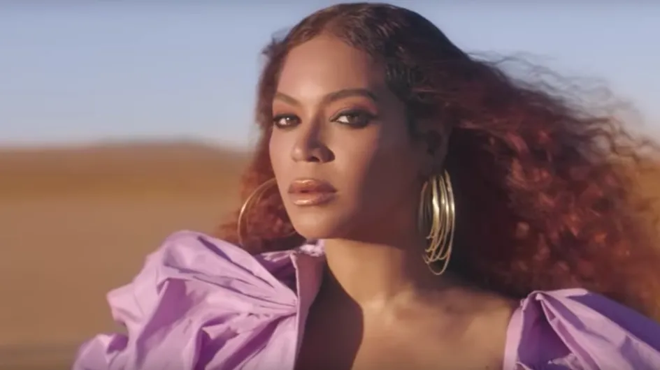 Le Roi Lion : Dans le clip de Spirit, Beyoncé rend hommage à la culture africaine