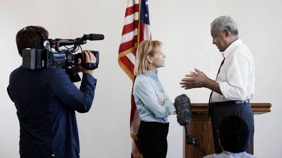 Aux Etats-Unis, des hommes politiques refusent d'être interviewés par une femme
