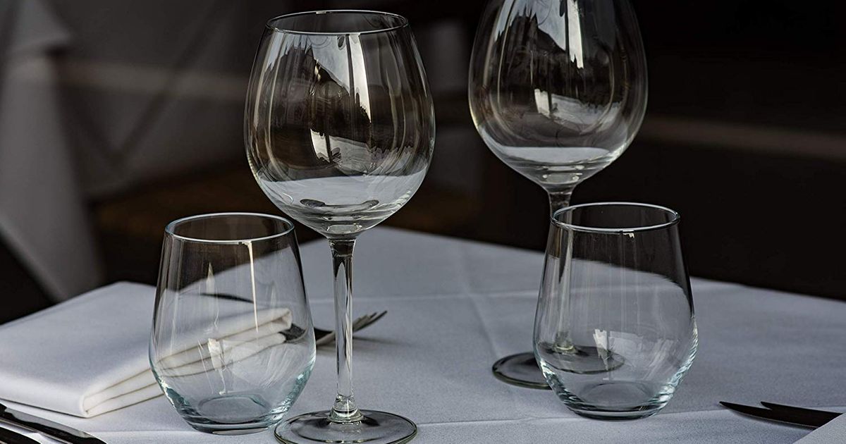 Guide des verres à vin : Choisir un verre adapté en fonction du vin