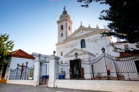 Iglesia Nuestra Señora del Pilar