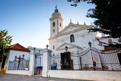 Iglesia Nuestra Señora del Pilar
