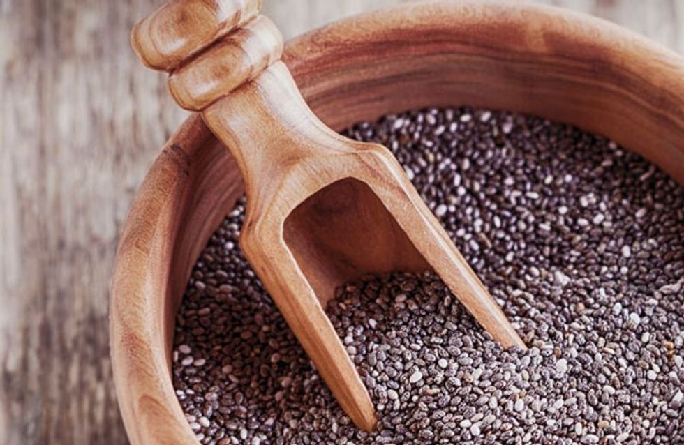 Semi Di Chia 10 Incredibili Benefici Di Questo Superfood