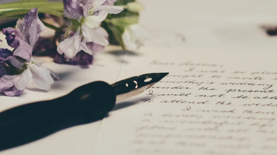 Cómo escribir una carta de amor que impacte a tu pareja
